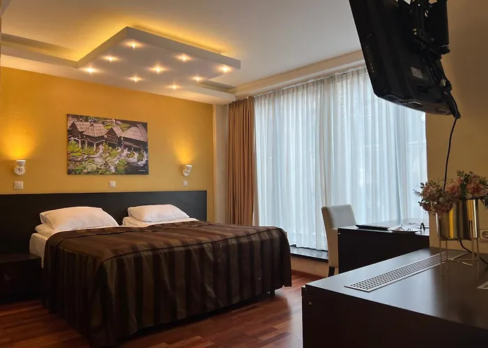 City Boutique Hotel